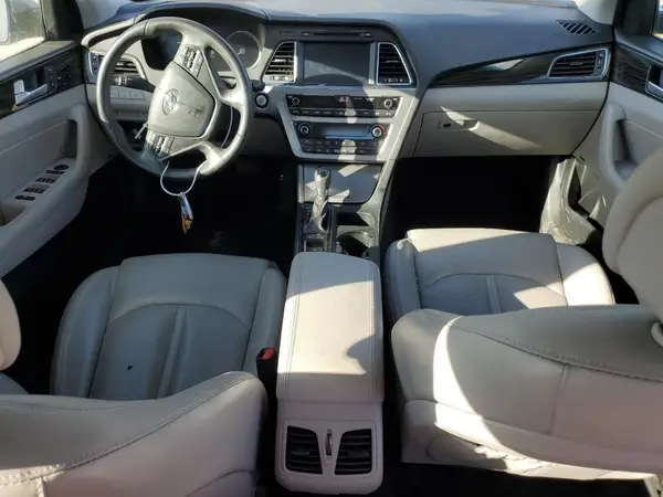 KMHE34L15GA027672 2016 HYUNDAI SONATA - Image 8