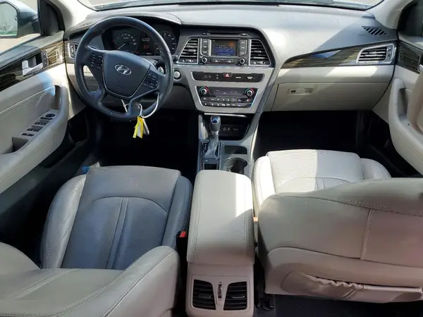 KMHE34L15GA027722 2016 HYUNDAI SONATA - Image 8
