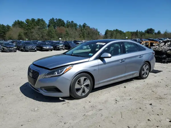 KMHE34L15GA029860 2016 HYUNDAI SONATA - Image 1