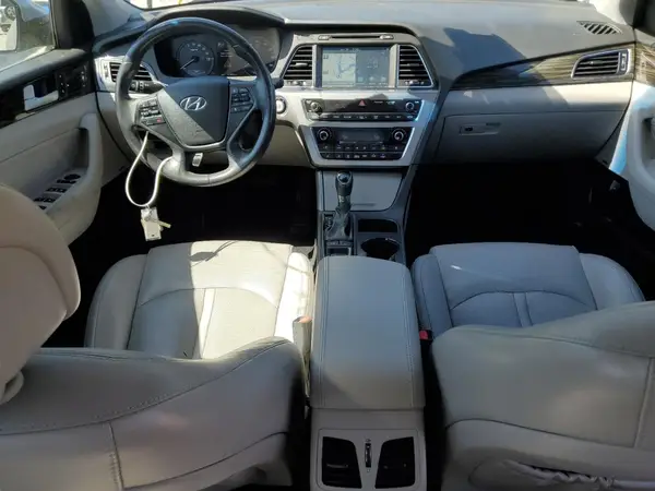 KMHE34L15GA029860 2016 HYUNDAI SONATA - Image 8