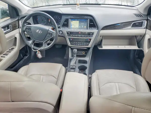 KMHE34L15GA033410 2016 HYUNDAI SONATA - Image 8