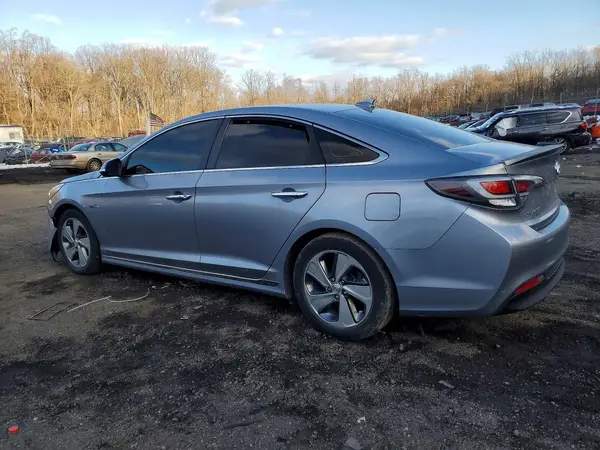 KMHE34L15GA033455 2016 HYUNDAI SONATA - Image 2
