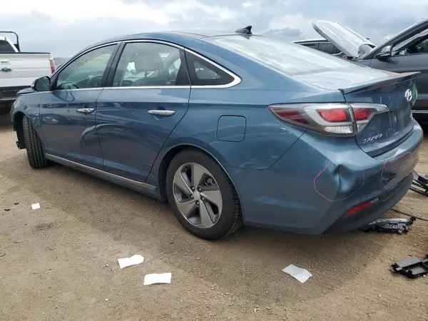 KMHE34L15GA033570 2016 HYUNDAI SONATA - Image 2