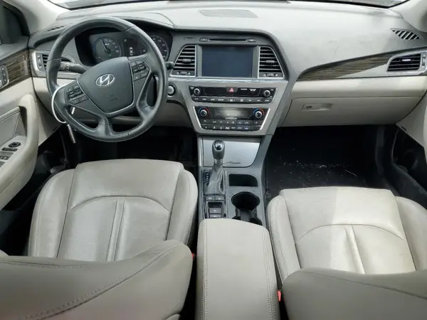 KMHE34L15GA033570 2016 HYUNDAI SONATA - Image 8