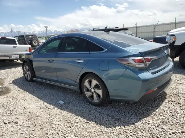 KMHE34L15GA033584 2016 HYUNDAI SONATA - Image 2