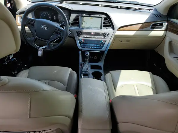 KMHE34L15GA033584 2016 HYUNDAI SONATA - Image 8