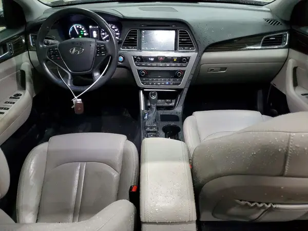 KMHE34L15GA033939 2016 HYUNDAI SONATA - Image 8