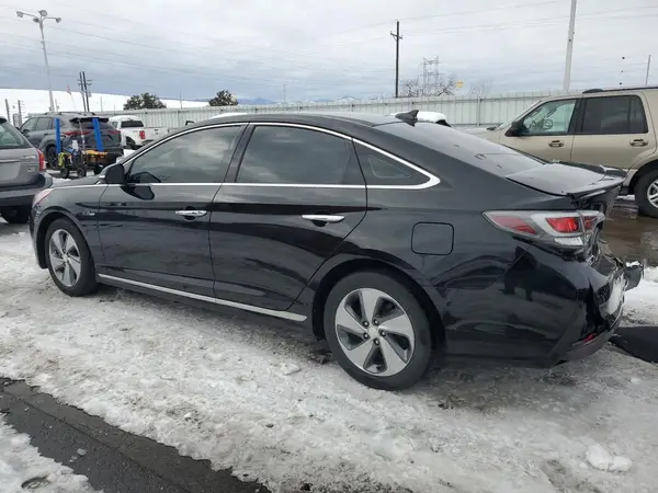 KMHE34L15HA051844 2017 HYUNDAI SONATA - Image 2