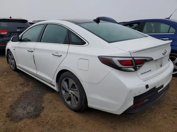 KMHE34L15HA053934 2017 HYUNDAI SONATA - Image 2