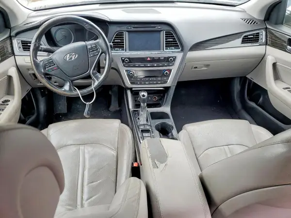 KMHE34L15HA053934 2017 HYUNDAI SONATA - Image 8
