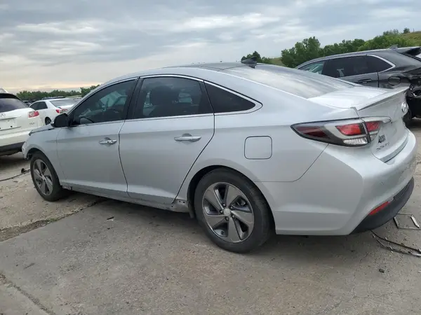 KMHE34L15HA054792 2017 HYUNDAI SONATA - Image 2