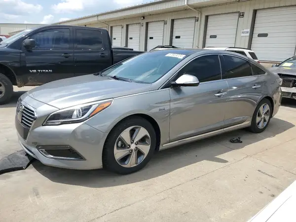 KMHE34L15HA057210 2017 HYUNDAI SONATA - Image 1