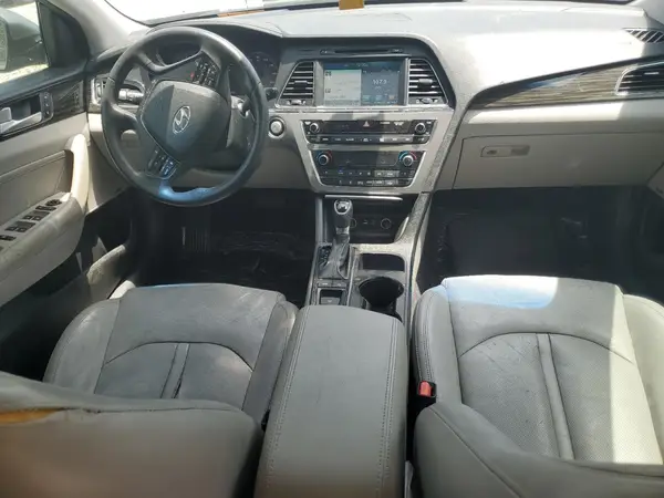 KMHE34L15HA059474 2017 HYUNDAI SONATA - Image 8