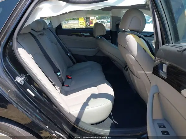 KMHE34L16GA008452 2016 HYUNDAI SONATA - Image 8