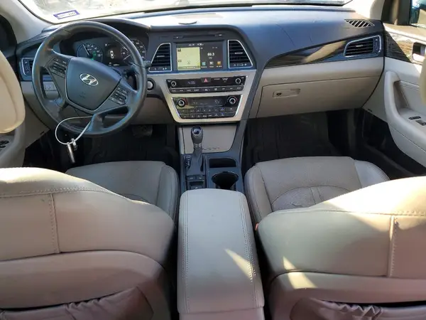 KMHE34L16GA008547 2016 HYUNDAI SONATA - Image 8