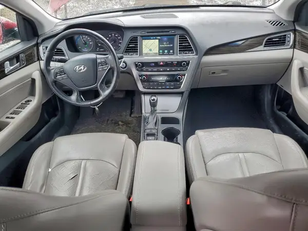 KMHE34L16GA008631 2016 HYUNDAI SONATA - Image 8