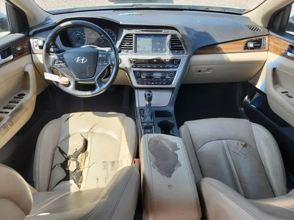 KMHE34L16GA008791 2016 HYUNDAI SONATA - Image 8