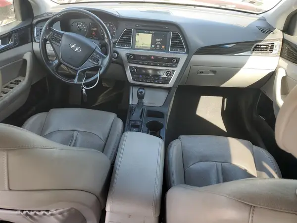 KMHE34L16GA008841 2016 HYUNDAI SONATA - Image 8
