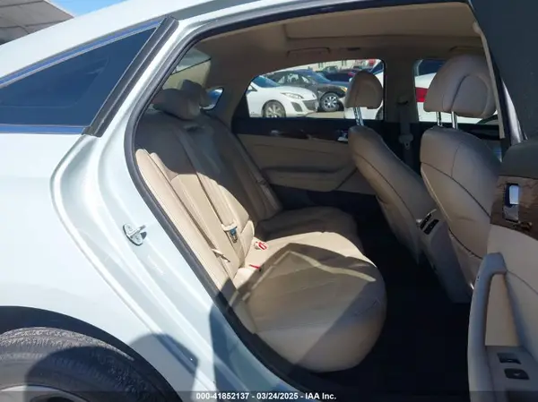 KMHE34L16GA009777 2016 HYUNDAI SONATA - Image 8
