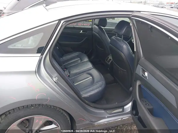 KMHE34L16GA011271 2016 HYUNDAI SONATA - Image 8