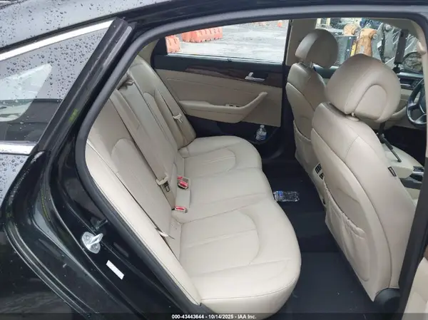 KMHE34L16GA012632 2016 HYUNDAI SONATA - Image 8