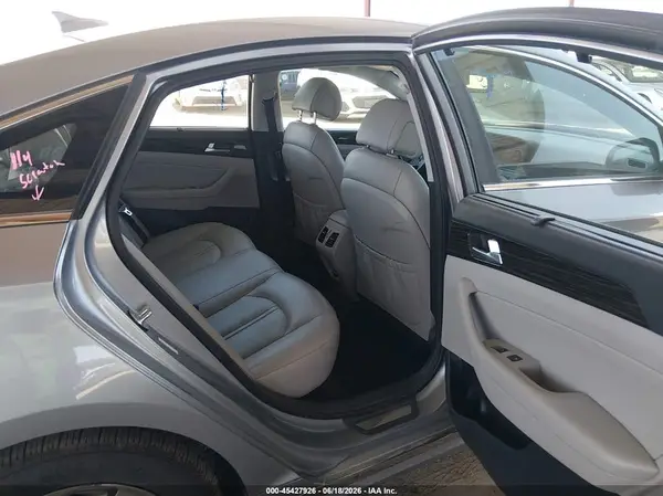 KMHE34L16GA012873 2016 HYUNDAI SONATA - Image 8