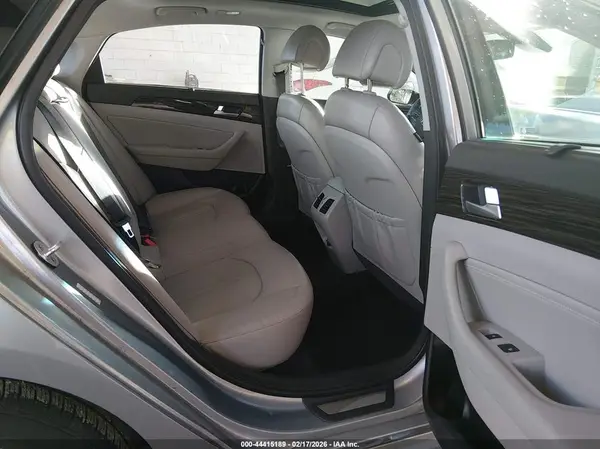 KMHE34L16GA014638 2016 HYUNDAI SONATA - Image 8