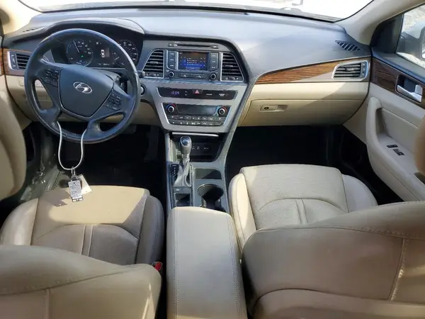 KMHE34L16GA017278 2016 HYUNDAI SONATA - Image 8