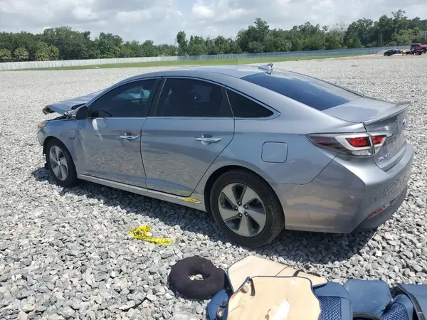 KMHE34L16GA019094 2016 HYUNDAI SONATA - Image 2