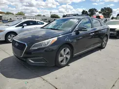 KMHE34L16GA019158 2016 HYUNDAI SONATA