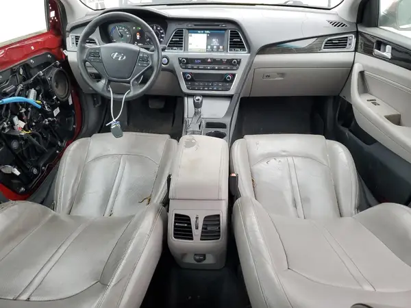 KMHE34L16GA019399 2016 HYUNDAI SONATA - Image 8