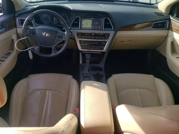 KMHE34L16GA020018 2016 HYUNDAI SONATA - Image 8