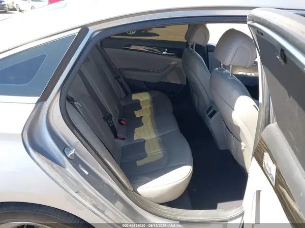 KMHE34L16GA020052 2016 HYUNDAI SONATA - Image 8