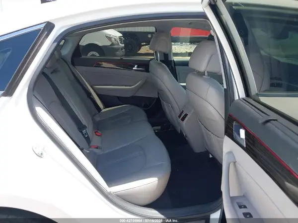 KMHE34L16GA020231 2016 HYUNDAI SONATA - Image 8