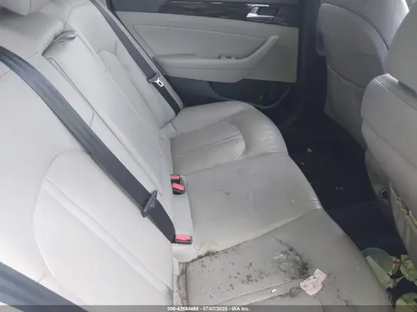 KMHE34L16GA020777 2016 HYUNDAI SONATA - Image 8