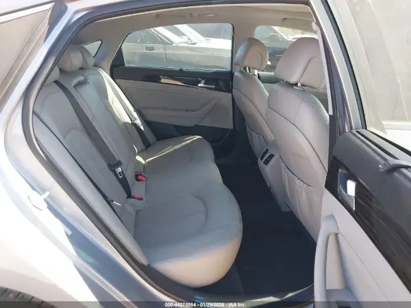 KMHE34L16GA022772 2016 HYUNDAI SONATA - Image 8