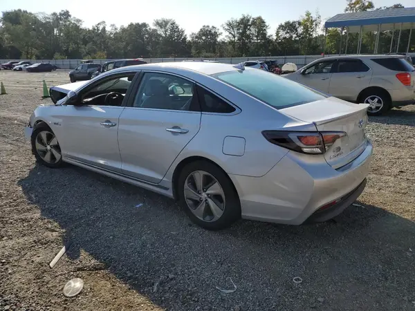 KMHE34L16GA027616 2016 HYUNDAI SONATA - Image 2