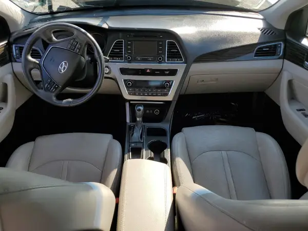 KMHE34L16GA027616 2016 HYUNDAI SONATA - Image 8