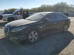 KMHE34L16GA027664 2016 HYUNDAI SONATA
