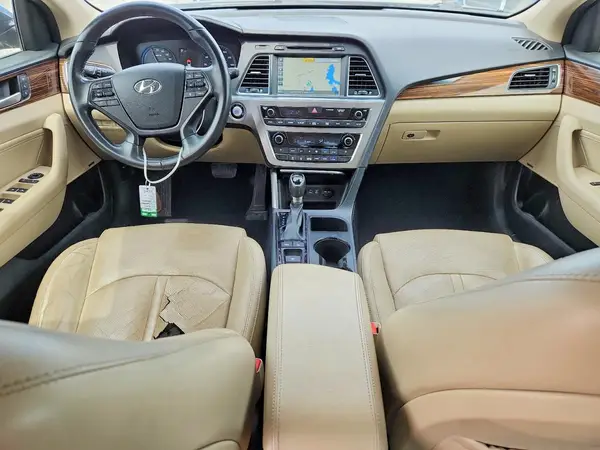 KMHE34L16HA045079 2017 HYUNDAI SONATA - Image 8