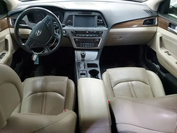 KMHE34L16HA045857 2017 HYUNDAI SONATA - Image 8