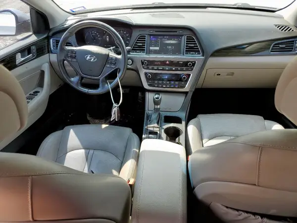 KMHE34L16HA045955 2017 HYUNDAI SONATA - Image 8