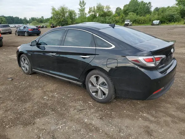 KMHE34L16HA047821 2017 HYUNDAI SONATA - Image 2