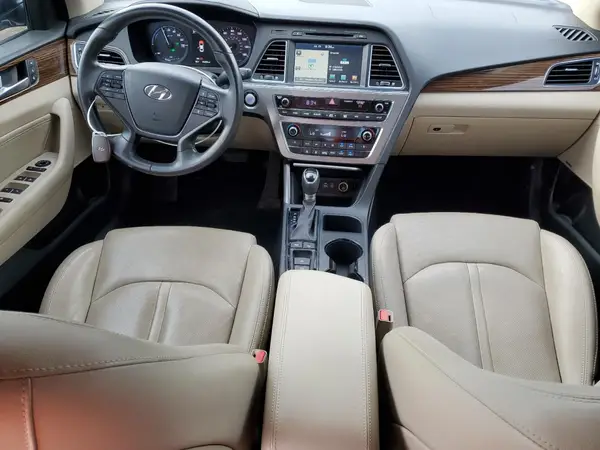 KMHE34L16HA047821 2017 HYUNDAI SONATA - Image 8