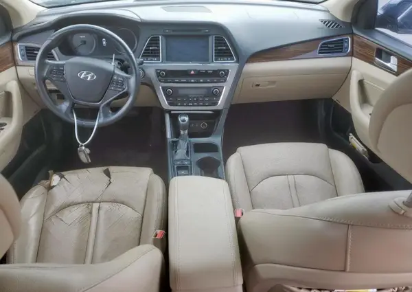 KMHE34L16HA048886 2017 HYUNDAI SONATA - Image 8
