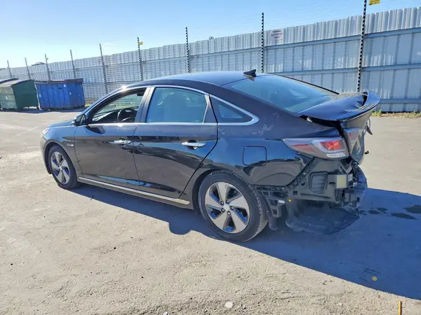 KMHE34L16HA048967 2017 HYUNDAI SONATA - Image 2