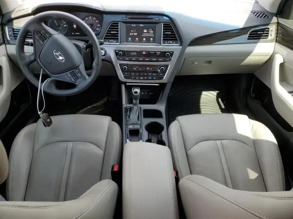 KMHE34L16HA048970 2017 HYUNDAI SONATA - Image 8