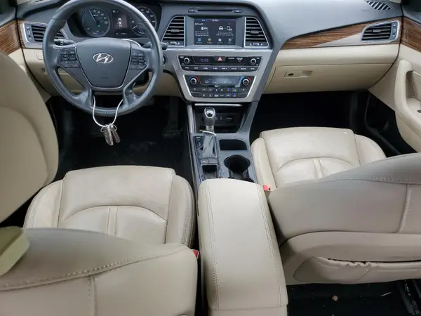 KMHE34L16HA051240 2017 HYUNDAI SONATA - Image 8
