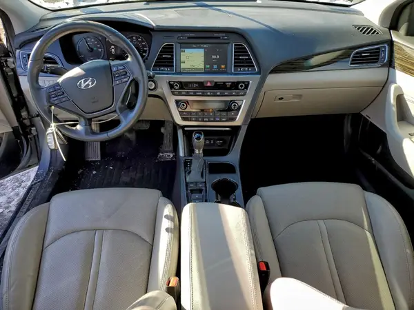KMHE34L16HA051772 2017 HYUNDAI SONATA - Image 8