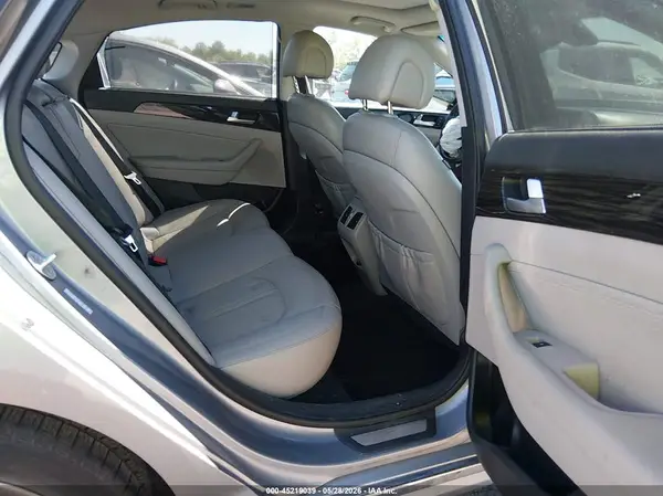 KMHE34L16HA054882 2017 HYUNDAI SONATA - Image 8